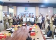 Demo Area Rawa Liar di Sekaran Lamongan Dapat Atensi dari Dinas PU SDA Provinsi Jatim