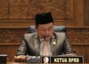 Selain Fraksi Periode 2024-2029, Pansus Tatib DPRD Bojonegoro Juga Sudah Terbentuk