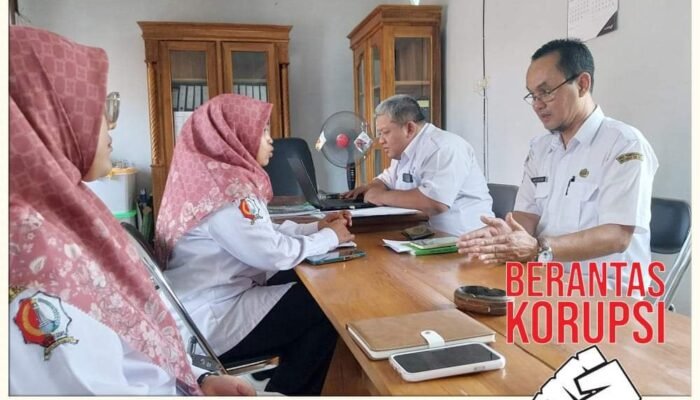 Pemkab Bojonegoro Siapkan Desa Kedungsumber Sebagai Calon Peserta Desa Antikorupsi 2024