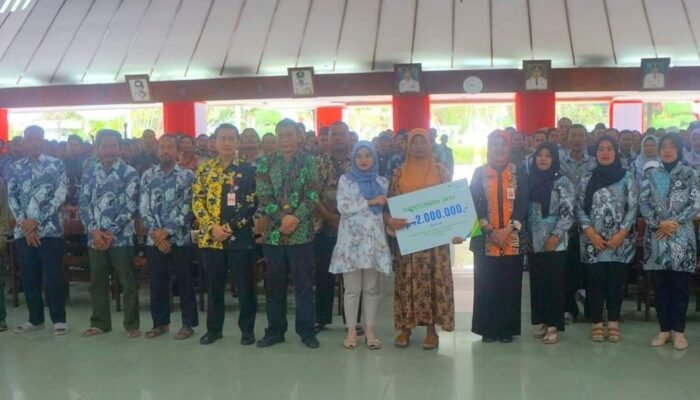 Pemkab Bojonegoro Mulai Mendata Ketua RT dan RW, Proses Pendaftaran BPJS Ketenagakerjaan