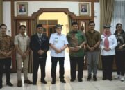 Pj Bupati Bojonegoro Sambut Tim Kemenpora Untuk Pemilihan Pemuda Pelopor 2024