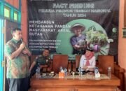 Tim Kemenpora Tinjau Lapangan, Bertemu Dua Kandidat Pemuda Pelopor Nasional dari Bojonegoro