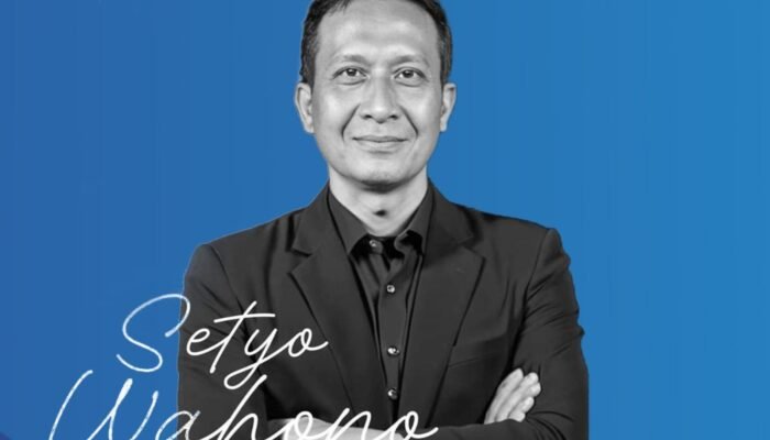 Pedagang Optimis, Setyo Wahono Berkomitmen Tingkatkan Kesejahteraan Warga Bojonegoro