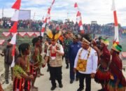 Antisipasi Bencana Kelaparan di Papua Tengah, Menko PMK Resmikan Gudang Logistik