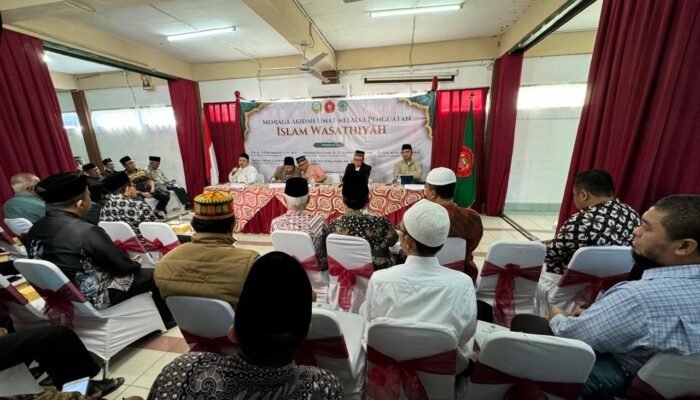 Pembinaan LDII Menuju Paradigma Baru Berdasarkan Wasathiyatul Islam