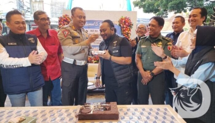HUT ke 5 KJJT, Ingat Wartawan Adalah Matra Intelektual dan Nara Sumbernya Berbagai Orang Pandai