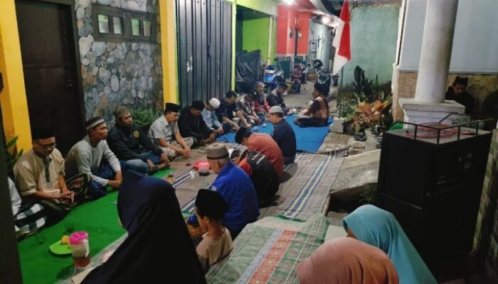 150 Hari Di Tahan, Warga Anggodo Pakis Gelar Istighosah Untuk Iqbal Dan Afan