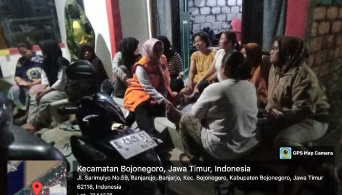 BPBD Bojonegoro Lakukan Pencarian Pemuda Tenggelam di Aliran Sungai Bengawan Solo