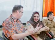 Kunker Komda PGPKT Jawa Timur di UPT Resource Center Gresik