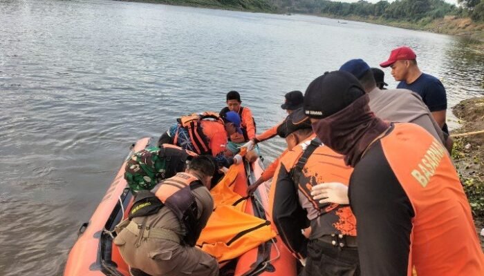 Pemuda Asal Kelurahan Banjarejo Yang Tenggelam di Bengawan Solo Ditemukan Meninggal