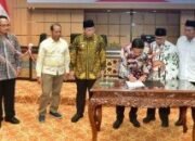 Rancangan Perubahan APBD Lamongan 2024 Telah Disetujui Jadi Perda