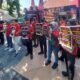 Demo Belasan Pekerja KFC, Berikut Isi Tuntutannya