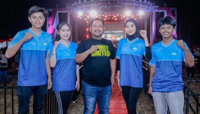 Wajah Baru Gelora Joko Samudro Sport Center Gresik Pasca Revitalisasi