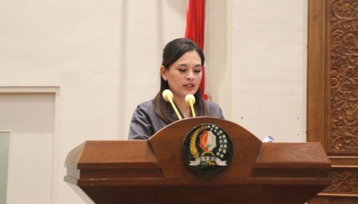 Rapat Paripurna, Fraksi-fraksi DPRD Bojonegoro Sampaikan Pendapat Akhir Terhadap Raperda