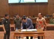 Rapat Paripurna DPRD Kabupaten Bojonegoro, Ini Penjelasan Jubir Banggar Sukur Priyanto