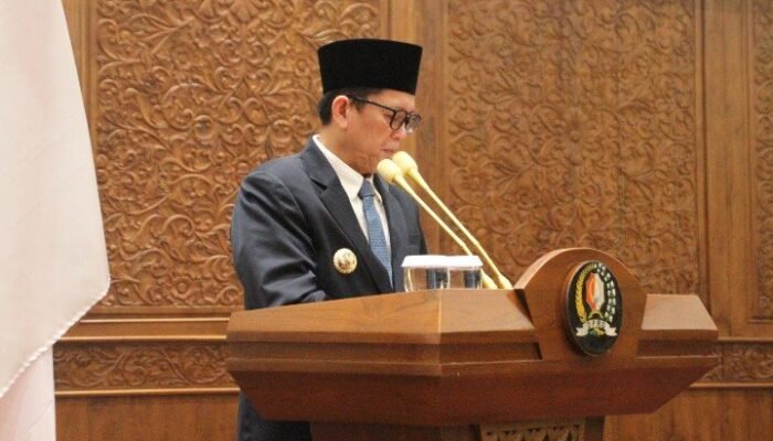 Pelantikan Anggota DPRD Bojonegoro Periode 2024-2029 Berlangsung Khidmat