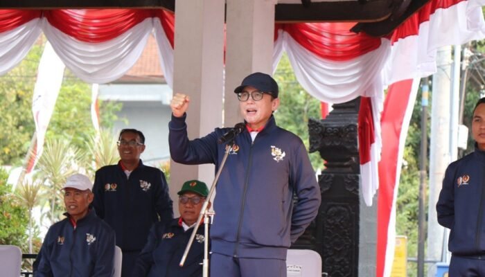 2485 Atlet Siap Berkompetisi Dalam Porkab Bojonegoro 2024