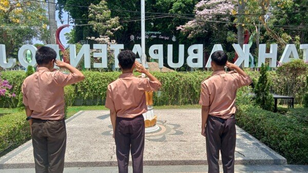 Satpol PP Bojonegoro Lakukan Pembinaan 3 Siswa Bolos Sekolah, Terus Gelar Penertiban