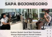 Kenali Cedera Otak dan Cara Mencegahnya, Ini Tips Dokter Bedah Saraf RSUD Bojonegoro