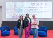 Program Edukasi ‘FeminisThemis Academy 2024’ di Malang Creative Center