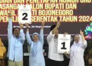 Ini Daftar Harta Kekayaan Dua Calon Bupati Bojonegoro