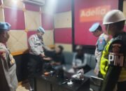 Propam Polres Bojonegoro dan Subdenpom Gelar Gaktibplin di Tempat Hiburan, Sasar Anggota Polri dan TNI