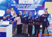 Kepala Dinas Kominfo Jatim Apresiasi Kominfo Bojonegoro di Jatim Digifest