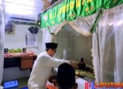 Peringati HJB Ke-347, Pj Bupati Bojonegoro Mengawali Ziarah Leluhur di Makam Eyang Pangeran Buyut Dalem