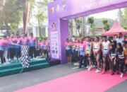 Bersama Forkopimda, Dandim Bojonegoro Lepas Ribuan Peserta Fun Run 2024