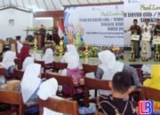 Pengkab Bersama Dinas Dispusip menggelar  Lomba  Tingkat Kabupaten