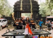 Rangkaian HJB Ke-347, Gelar Prosesi Pengambilan Api Abadi Kayangan Api