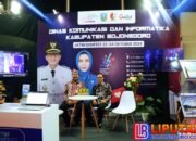 Dinas Kominfo Bojonegoro Raih Penghargaan Juara 3 Kategori Website Terbaik di Jatim Public Relation Award