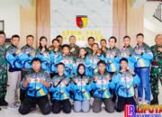 Atlet Karate Binaan Kodim Bojonegoro Siap Berlaga di Open Tournament Piala Panglima TNI