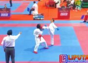 Karate Open Tournament Piala Panglima TNI, Kontingen Kodim Bojonegoro Raih 3 Medali