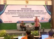 Pemkab Bojonegoro Gelar Sosialisasi Perubahan Kedua Kepmendagri tentang Keuangan Daerah