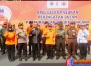 Pemkab Bojonegoro Gelar Apel Pengurangan Risiko Bencana