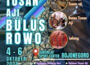 Bulus Rowo Jaya Gelar Festival Tosan Aji ‘Jonegoroan’ se-Jatim