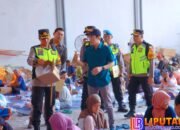 Patroli ke KPU, AKBP Mario Prahatinto : Komitmen Polres Bojonegoro Jaga Integritas Pemilu