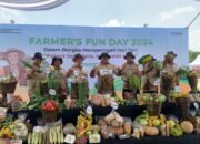 DKPP Bojonegoro Gelar Farmers Fun Day, Promosi Inovasi Produk Unggulan Pertanian