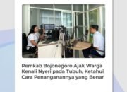Pemkab Bojonegoro Ajak Warga Kenali Nyeri pada Tubuh, Ketahui Cara Penanganannya yang Benar