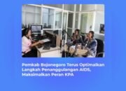 Pemkab Bojonegoro Terus Optimalkan Langkah Penanggulangan AIDS