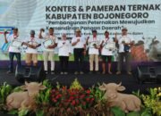 Kontes dan Pameran Ternak 2024 di Bojonegoro Resmi Berakhir