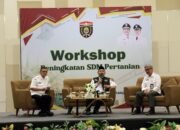 Kabupaten Ngawi Gelar Workshop Tingkatkan SDM Pertanian