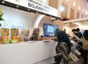 Pengunjung Antusias Datangi Stand Pemkab Bojonegoro di Pameran Pelayanan Publik Jawa Timur