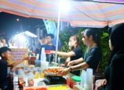 Menikmati Kuliner Banyuwangi di Bazar Kampoeng Cungking