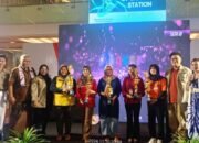 FIJ Bojonegoro Raih Penghargaan Stand Omzet Tertinggi di JEEF 2024