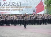 Kapolres Lamongan Terjunkan 7.125 Personil Amankan Pilkada Serentak