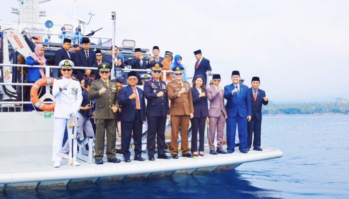 Pimpin Upacara Hari Pahlawan, Sugirah Ajak Teruskan Perjuangan dengan Kerja Keras dan Karya Nyata