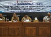 Pemkab Bojonegoro Integrasikan Data Regsosek dan DAMISDA