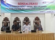 Pemkab Bojonegoro Gelar Sosialiasi Lembaga Adat Desa, Lestarikan Kearifan Lokal